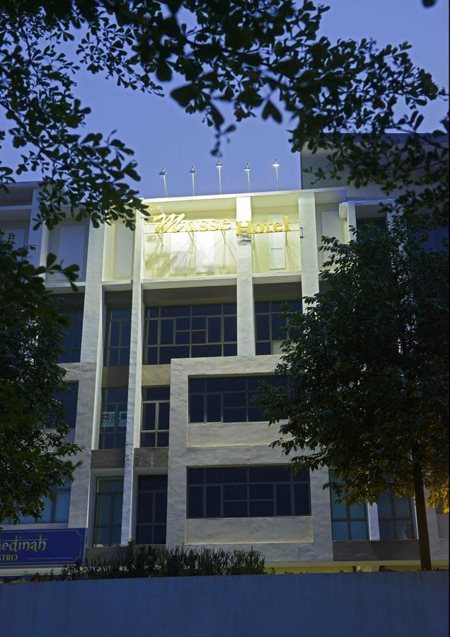 Musse Hotel Cyberjaya Exterior photo